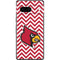 University of Louisville Chevron Pixel Skins